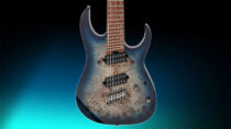Ibanez : RGMS7PB-CBS