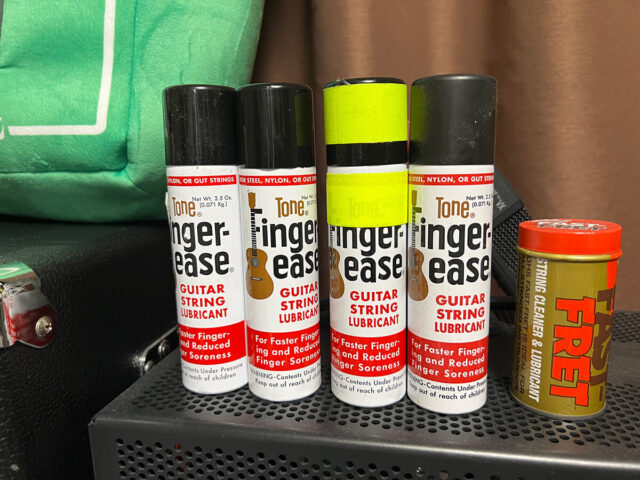 Finger Ease