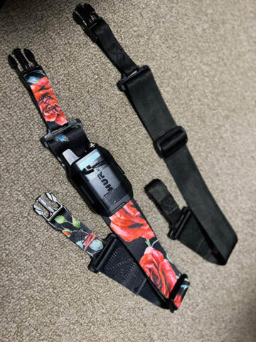 ストラップ