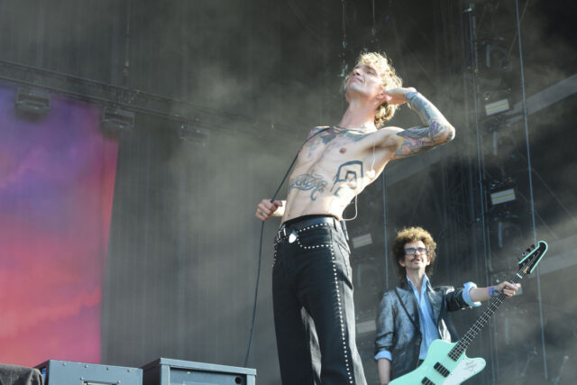 ジャスティン・ホーキンス