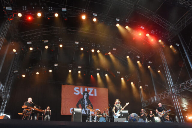 スージー・クアトロ