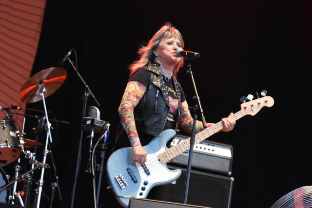 スージー・クアトロ