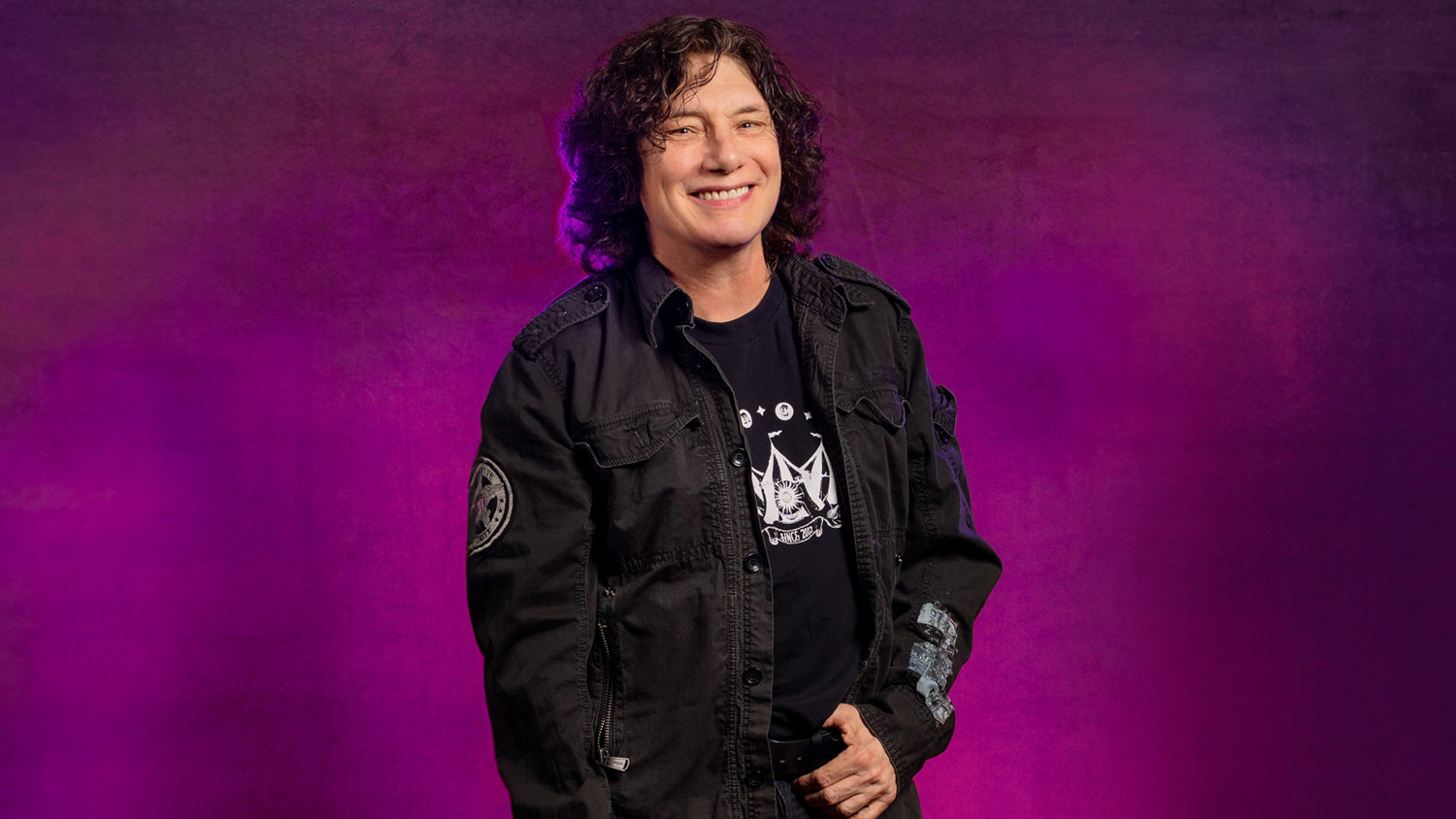 エリック・マーティン初のドキュメンタリー映画制作決定、クラウド