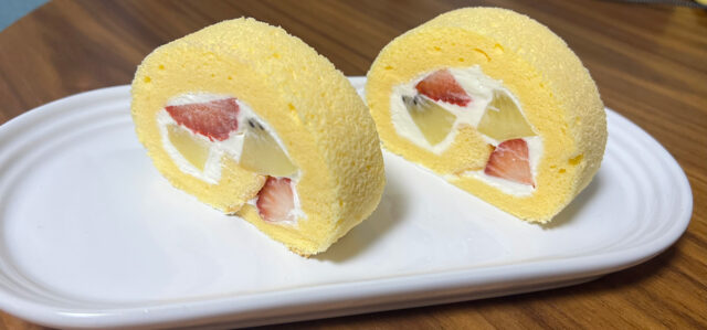 ロールケーキ