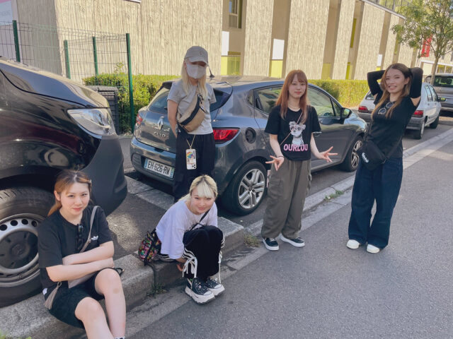 KOIAIとサポート・メンバー