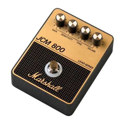 マーシャル オーヴァードライヴ・ペダル JCM800