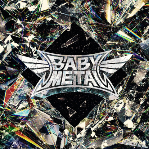 BABYMETAL『METAL FORTH』通常盤