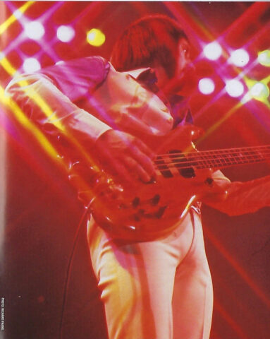 ジョン・エントウィッスル