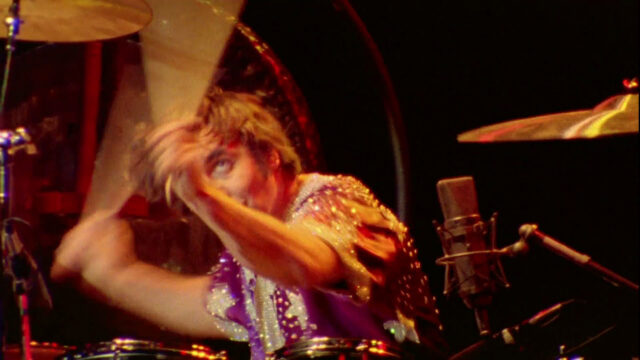 キース・ムーン