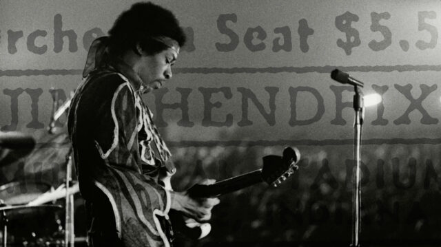 ジミ・ヘンドリックス