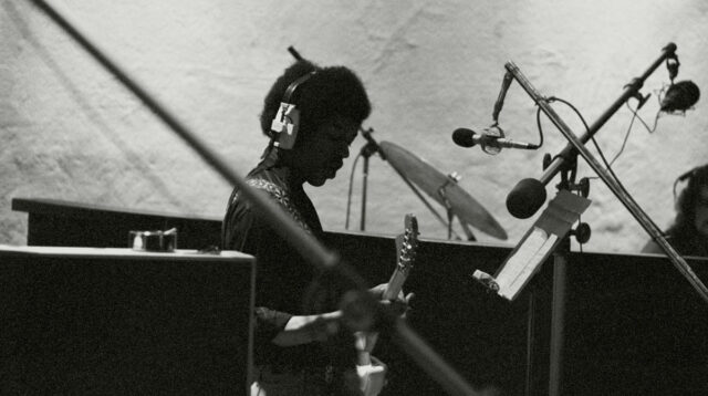 ジミ・ヘンドリックス