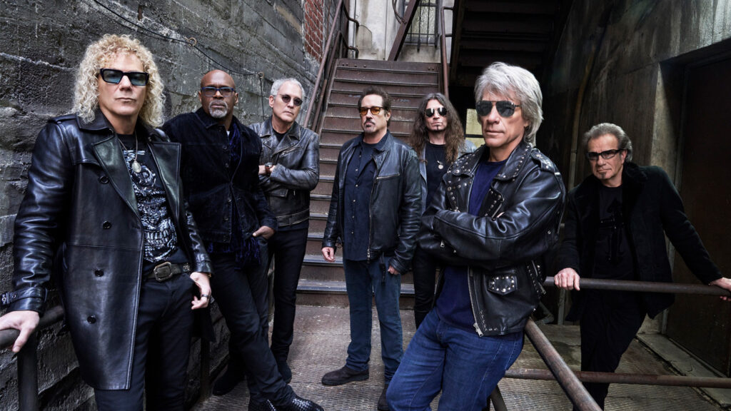 ボン・ジョヴィ新曲「Red, White And Jersey」など和訳付きMVが２曲公開