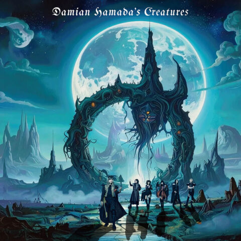 Damian Hamada's Creatures - 新世界黙示録
