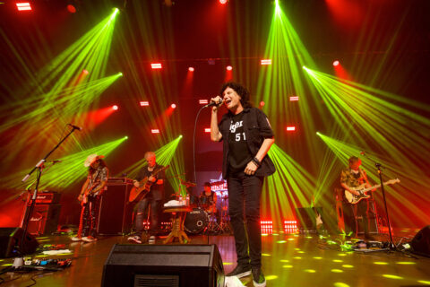 エリック・マーティン BAUHAUSバンド