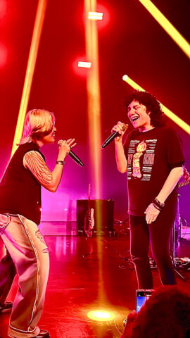 エリック・マーティン BAUHAUSバンド