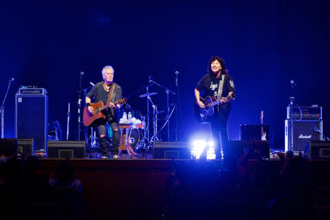 エリック・マーティン＆デイヴ・コッテリル