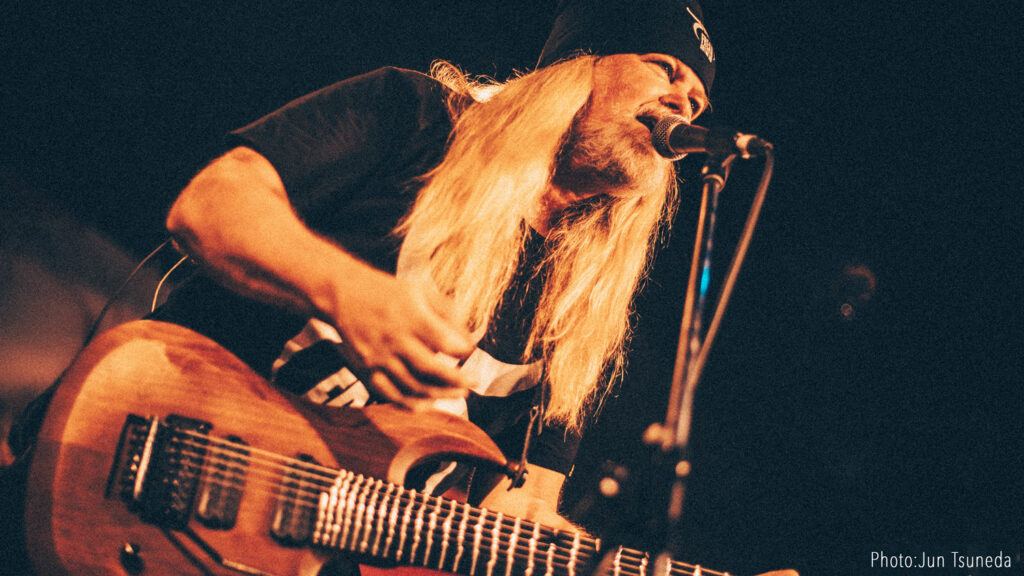 22年ぶりの熱狂来日公演！　フリーク・キッチン 2025.9.18 ＠渋谷クラブクアトロ