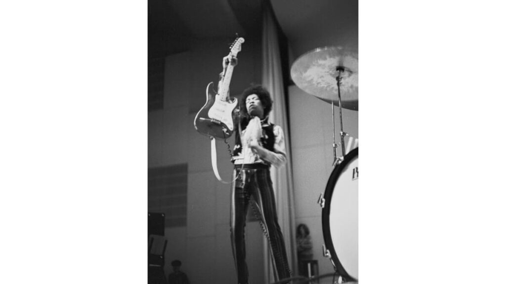 ジミ・ヘンドリックス未発表デモ音源公開、『AXIS：BOLD AS LOVE』ボックス・セットが発売