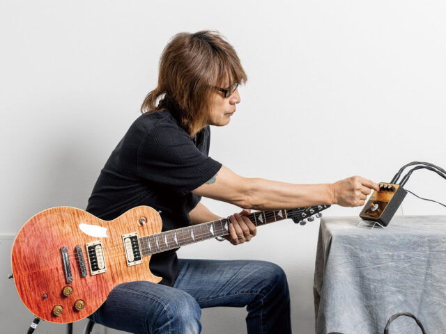 1959 大橋隆志 試奏風景