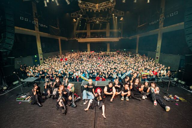 NEMOPHILAフェス ラスト