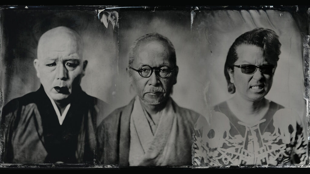 人間椅子が24枚目新作『まほろば』を11月に発表、全国9都市9公演でツアー開催