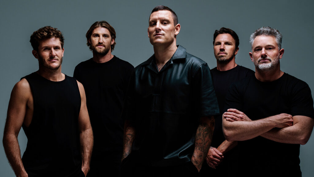 LOUD PARK25ヘッドライナー、パークウェイ・ドライブの単独公演が決定