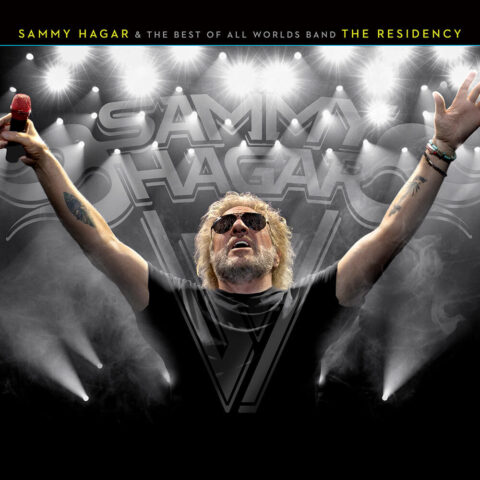 サミー・ヘイガー SAMMY HAGAR & THE BEST OF ALL WORLDS BAND - THE RESIDENCY
