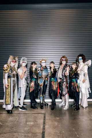 悪魔が来たりてベビメタる コラボトラックミニカー BABYMETALvs聖飢魔IIトラックミニカー 悪魔が来たりてベビメタる