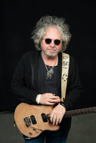 スティーヴ・ルカサー