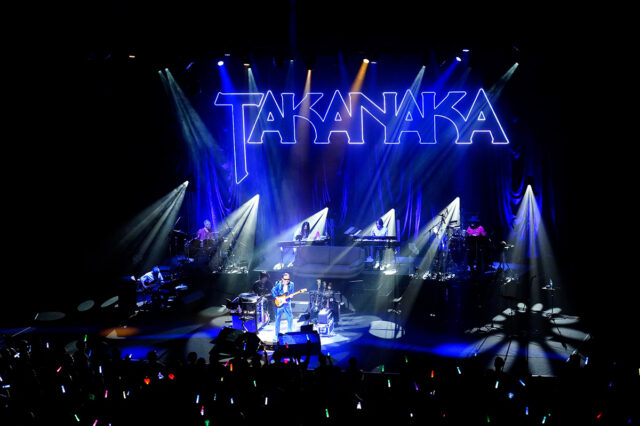 高中正義 ステージ全景