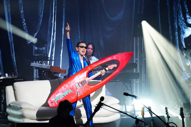 高中正義 サーフ・ギター