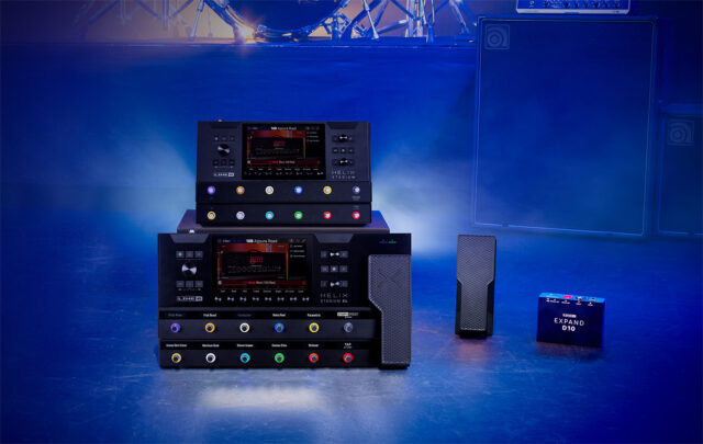 Helix Stadium ファミリー