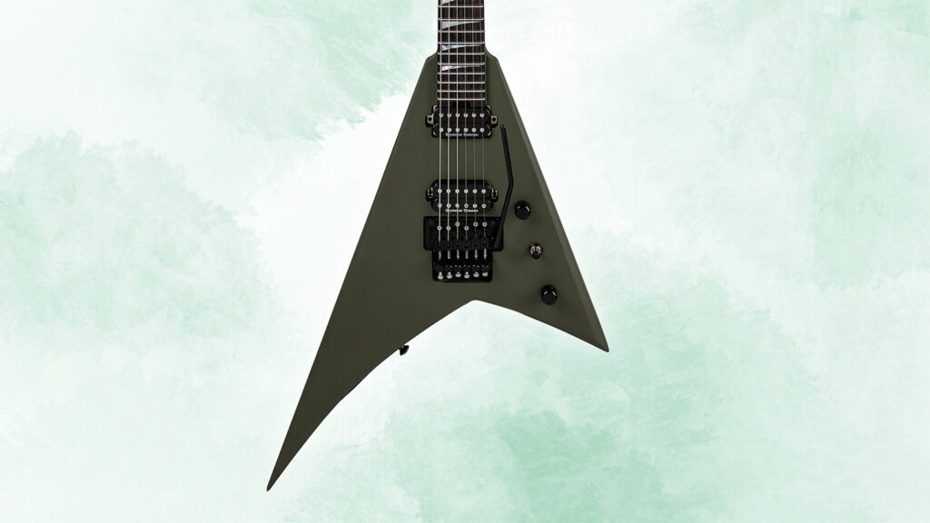 ジャクソンRhoads新モデルはAmerican Seriesから！