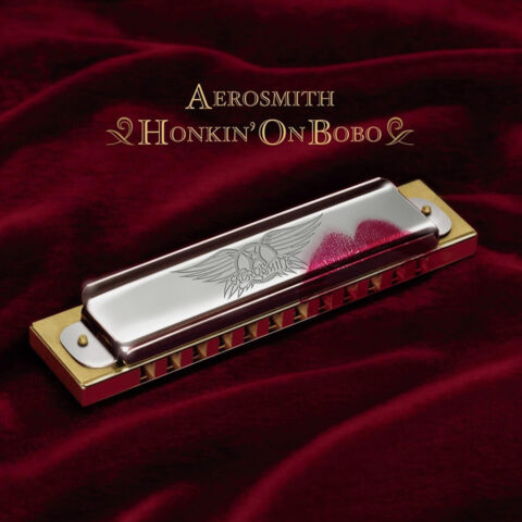 AEROSMITH - HONKIN' ON BOBO ジャケット画像
