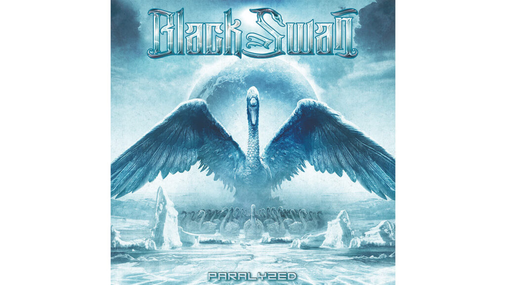 ブラック・スワンが新作『PARALYZED』を発表