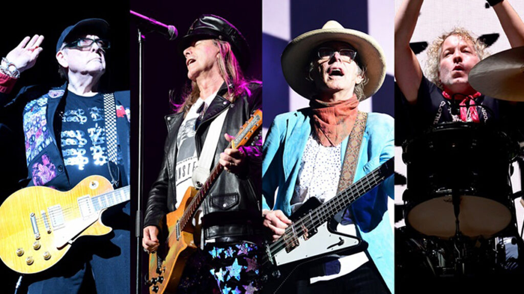 Cheap Trick ギターピック 2枚 武道館 2025 来日公演 チープ・トリック（Cheap Trick）の来日公演が決定! 聖地・日本