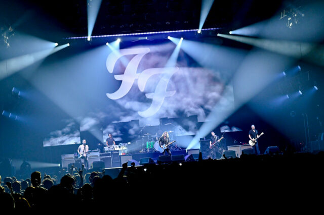 フー・ファイターズ