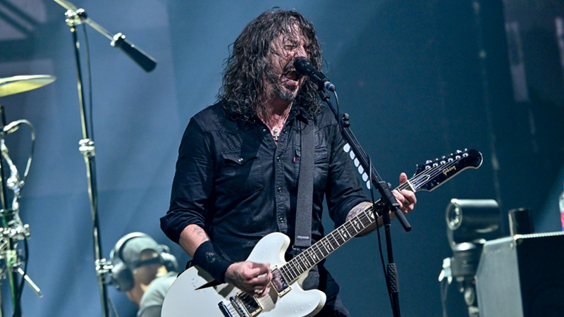 Foo Fighters ギターピック LIVE IN 2025 Foo Fighters ギターピック LIVE IN 2025 The Foo Fighters