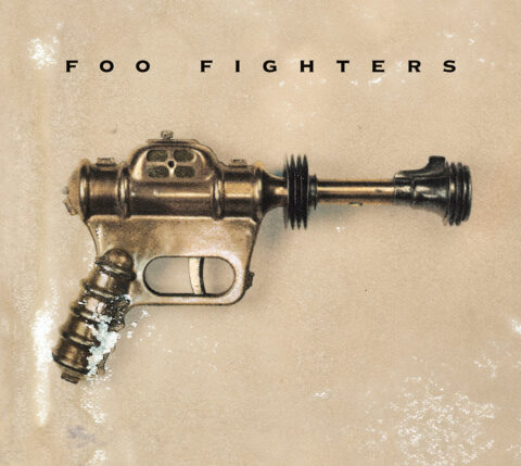 フー・ファイターズ - FOO FIGHTERS ジャケット画像