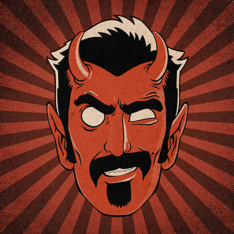 フランク・ザッパ - HALLOWEEN 78 ジャケット画像