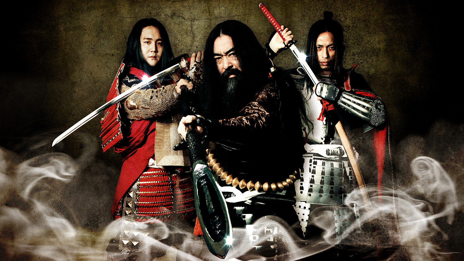 兀突骨が新作『不死 – Immortality』を発表 – YOUNG GUITAR