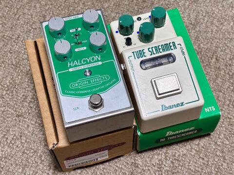 葉月コラム エフェクター