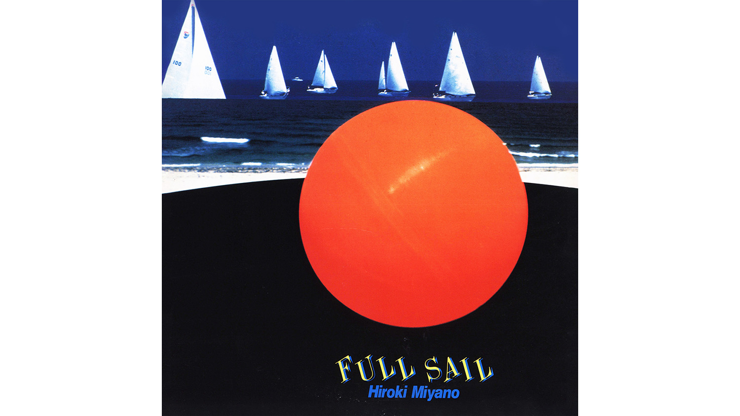 宮野弘紀の2ndアルバム『FULL SAIL』が初CD化 – YOUNG GUITAR