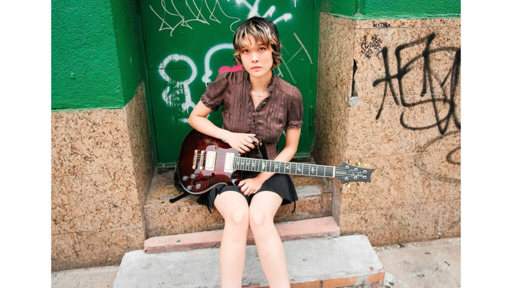 メイ・シモネス「自分の本能を信じて、やりたいことをやってほしい」『ANIMARU』インタビュー