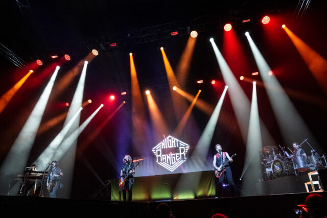 ナイト・レンジャー