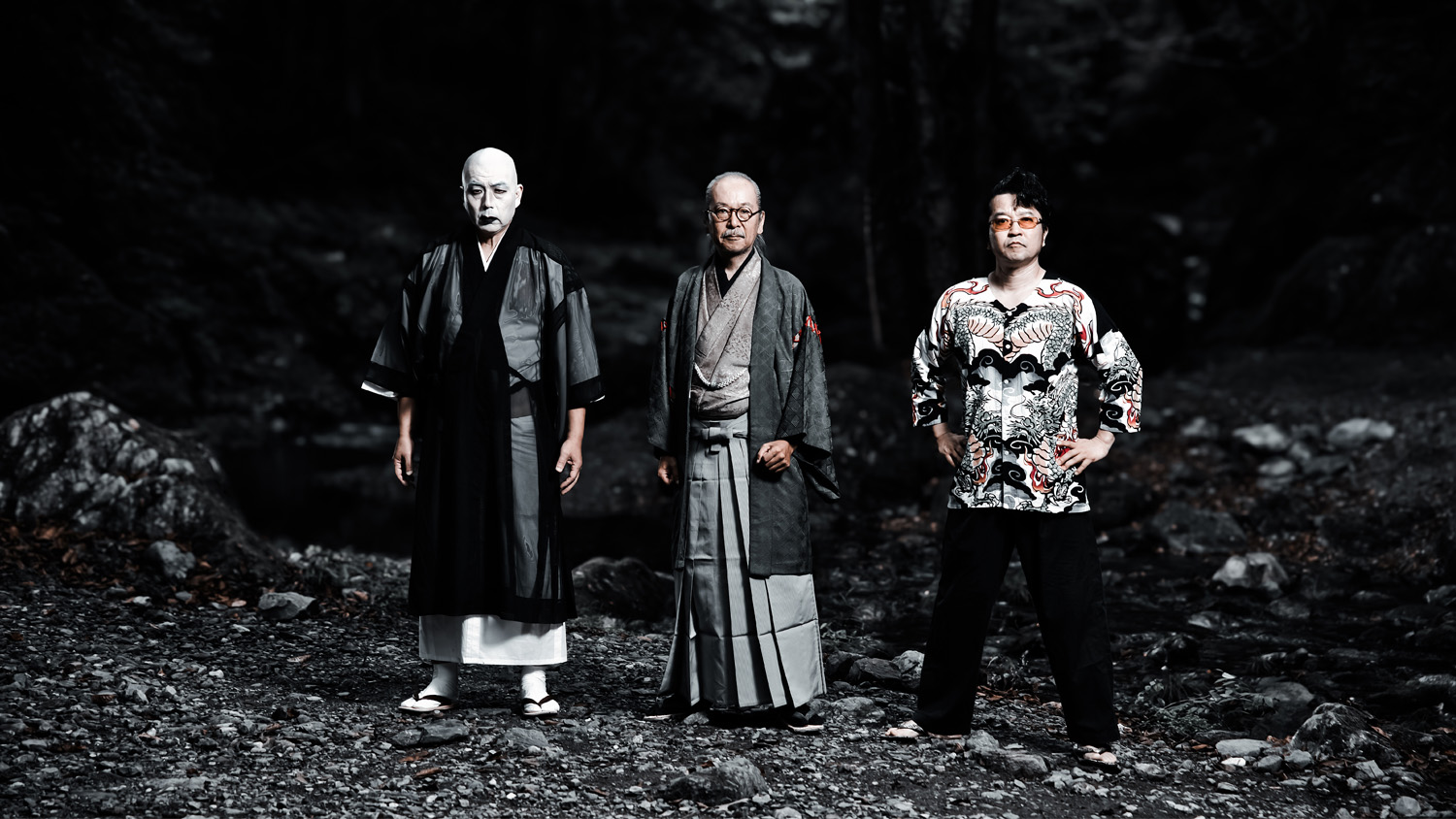 人間椅子の新作『まほろば』ジャケット公開、MVも制作中 – YOUNG GUITAR