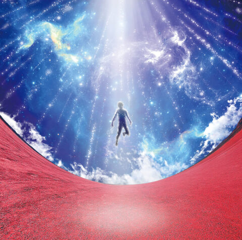 人間椅子『まほろば』ジャケット画像