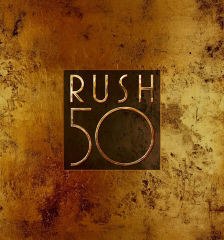 RUSH50 ジャケット画像