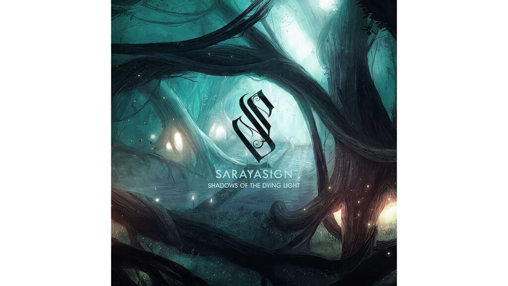 スウェーデン発シネマティック・メタル：サラヤサインが3rdアルバム発表