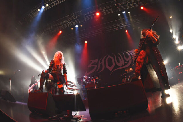 寺田恵子、中村"captain"美紀、五十嵐☆sun-go☆美貴